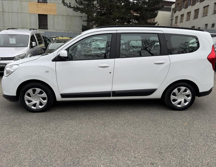 Dacia Lodgy Kombi 1,6 l 60 kw