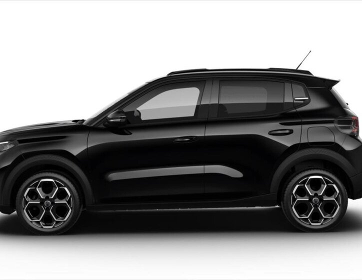 Citroën C3 Hatchback 1,2 l 74 kw