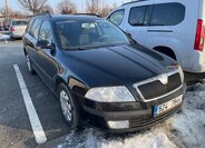 Škoda Octavia Kombi 0,0 77 kw