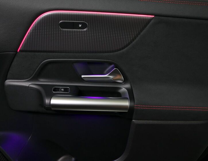 Mercedes-Benz EQA 18