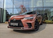 Lexus RX 500h 3