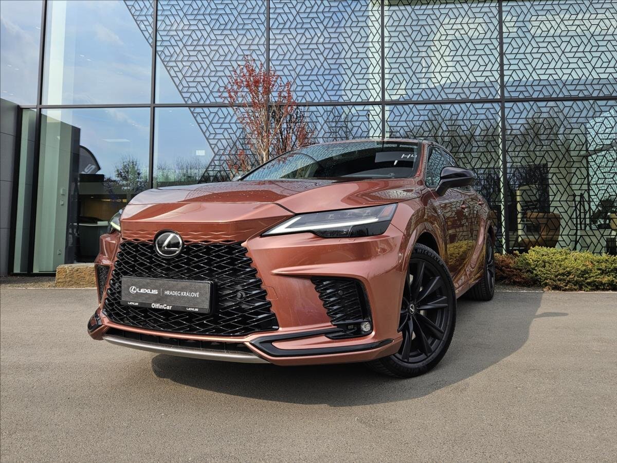 Lexus RX 500h