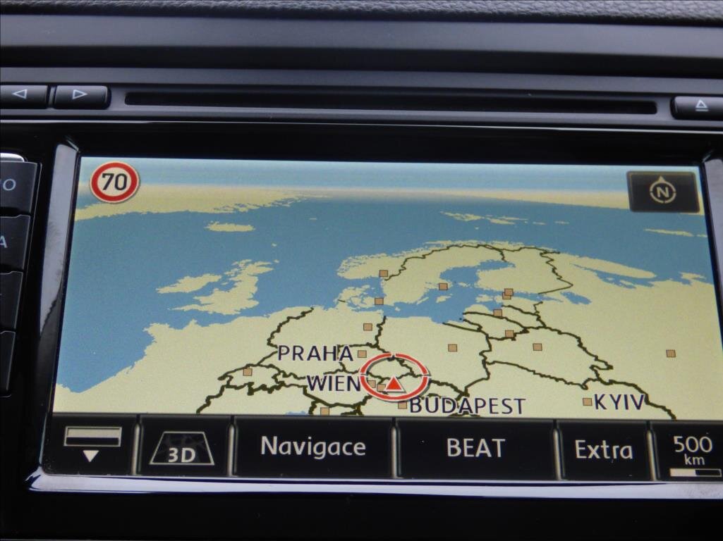 Volkswagen Sharan Kombi 2,0 l 125 kw