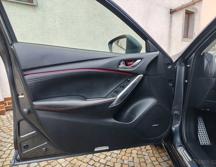 Mazda 6 Kombi 0,0 129 kw