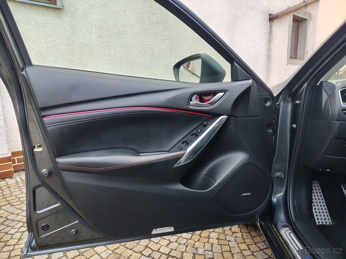 Mazda 6 Kombi 0,0 129 kw