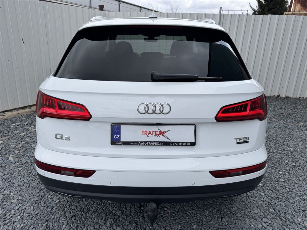 Audi Q5 SUV / Terénní 2,0 l 185 kw