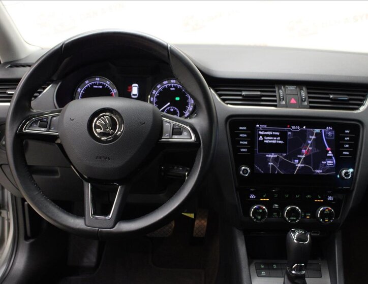 Škoda Octavia Kombi 1,4 l 110 kw