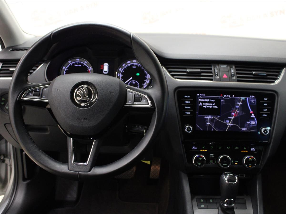 Škoda Octavia Kombi 1,4 l 110 kw