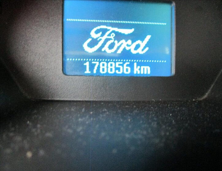 Ford Transit Connect Skříň 1,5 l 74 kw