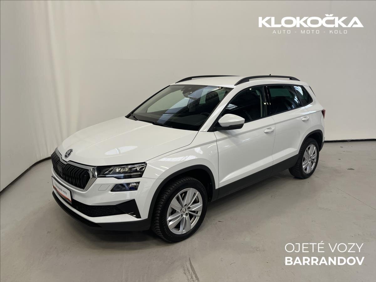 Škoda Karoq SUV 1,5 l 110 kw