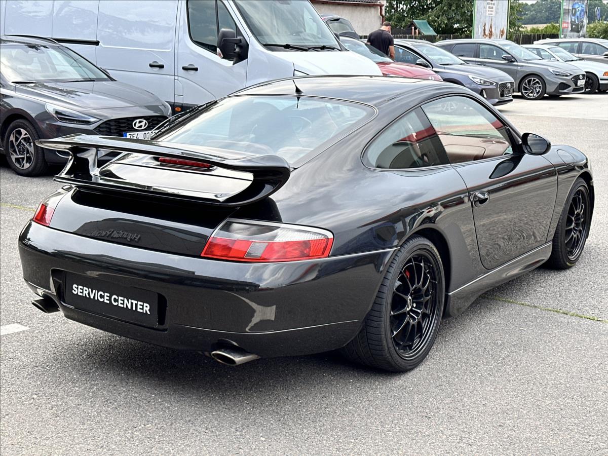 Porsche 911 Kupé 3,4 l 221 kw