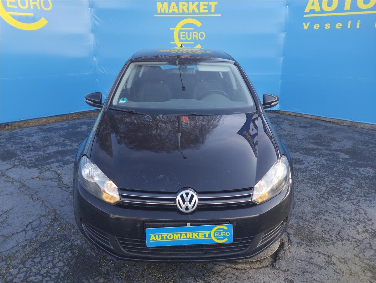 Volkswagen Golf Hatchback 1,4 l 90 kw