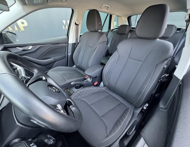 Škoda Kamiq SUV / Terénní 1,5 l 110 kw