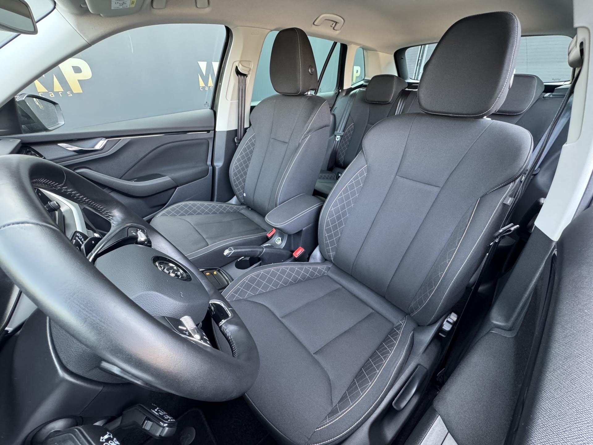 Škoda Kamiq SUV / Terénní 1,5 l 110 kw