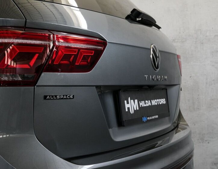 Volkswagen Tiguan Allspace SUV / Terénní 0,0 0