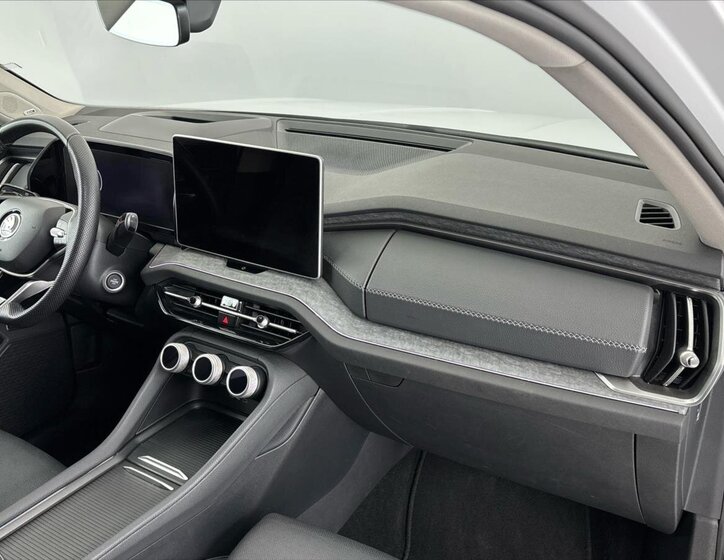 Škoda Kodiaq SUV / Terénní 2,0 l 142 kw