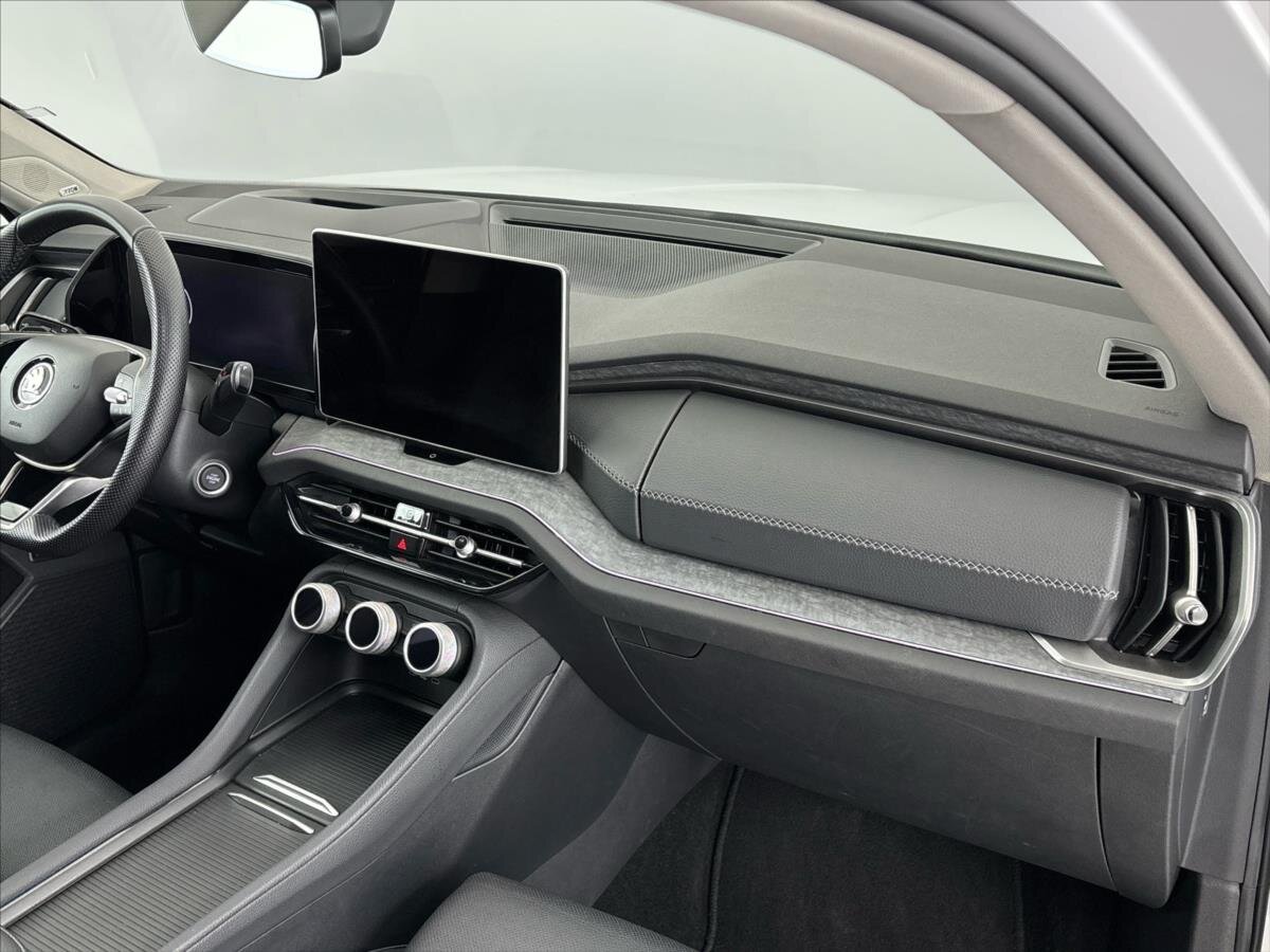 Škoda Kodiaq SUV / Terénní 2,0 l 142 kw