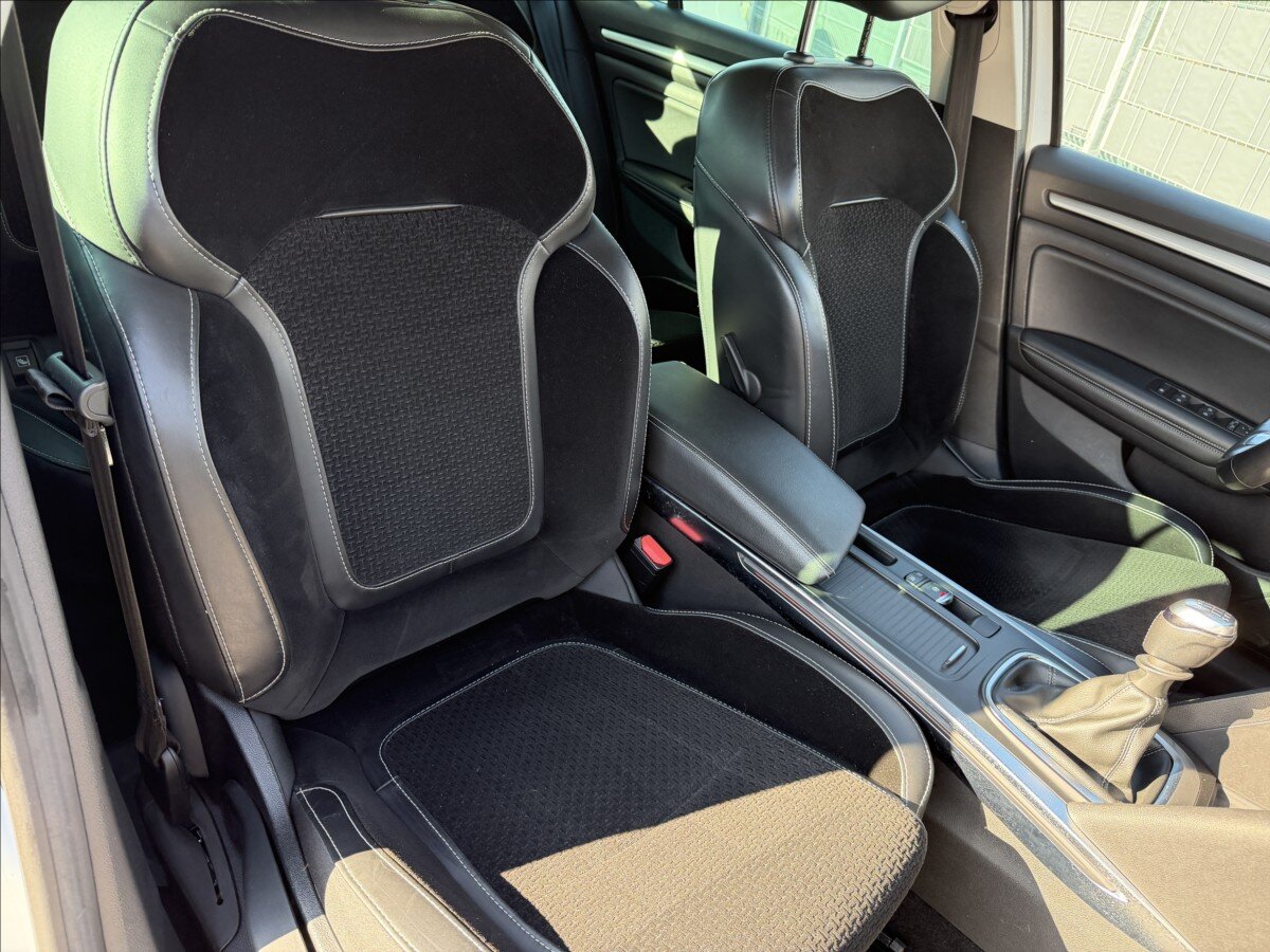 Renault Mégane Sedan / Limuzína 1,6 l 84 kw