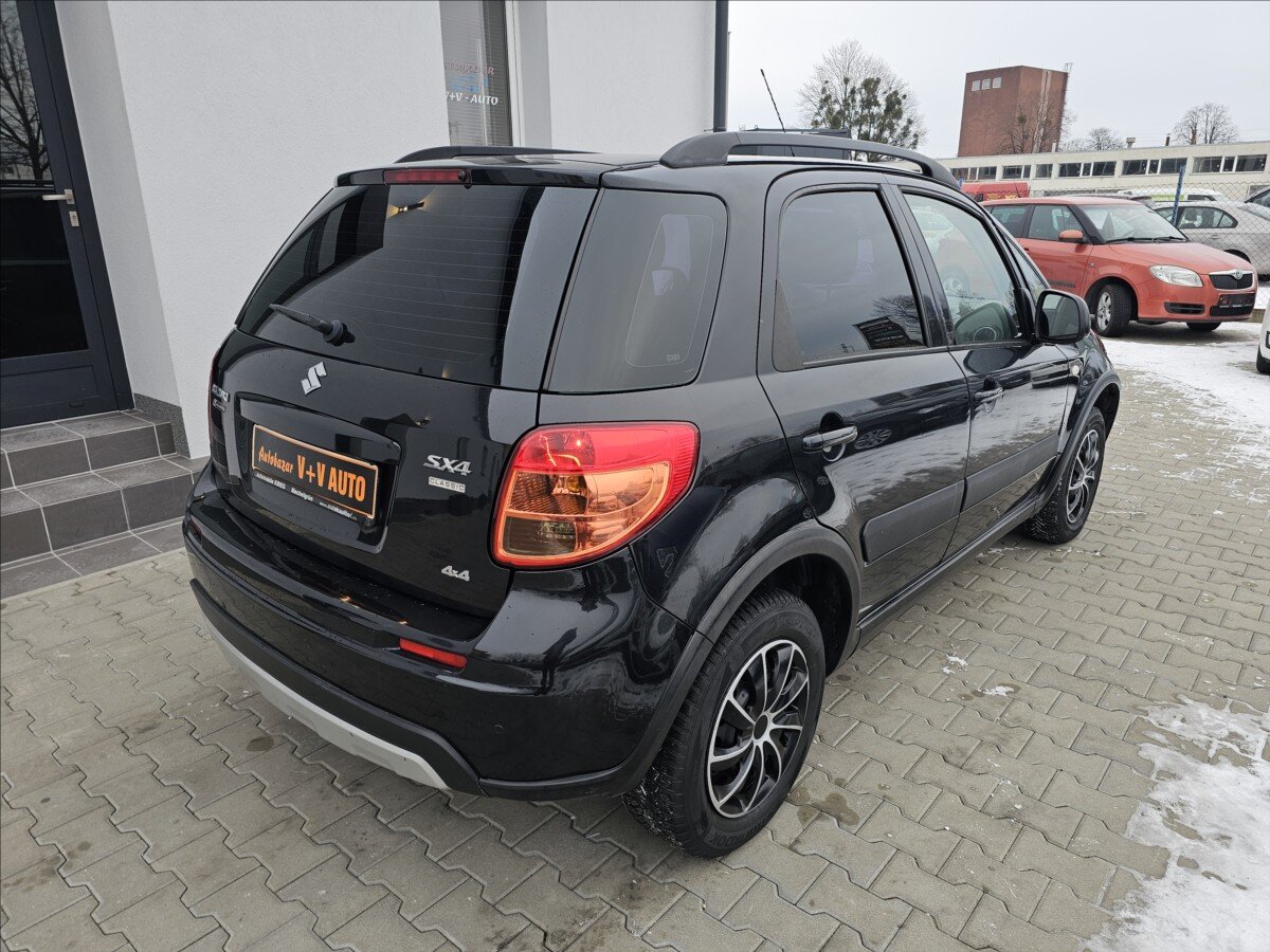 Suzuki SX4