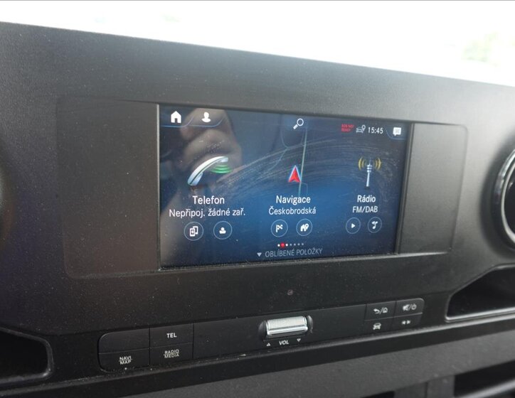 Mercedes-Benz Sprinter Ostatní 2,0 l 125 kw