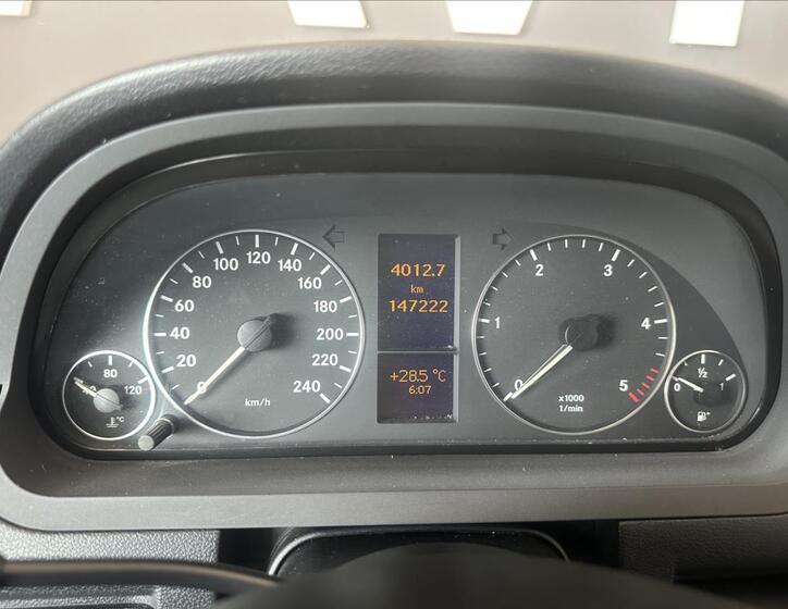 Mercedes-Benz Třídy A 23