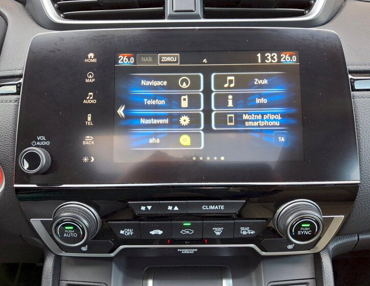 Honda CR-V SUV / Terénní 2,0 l 107 kw