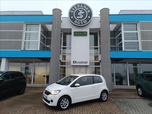 Škoda Citigo Hatchback 999,0 55 kw