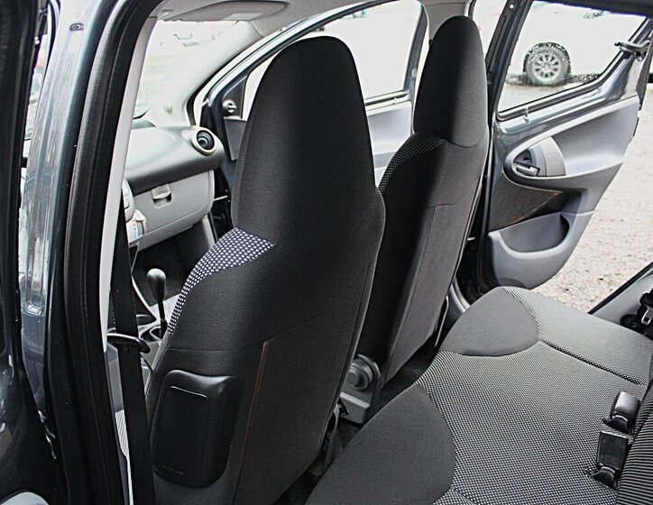 Toyota Aygo Hatchback 998,0 50 kw