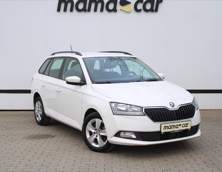 Škoda Fabia Kombi 999,0 81 kw