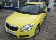 Škoda Fabia 2