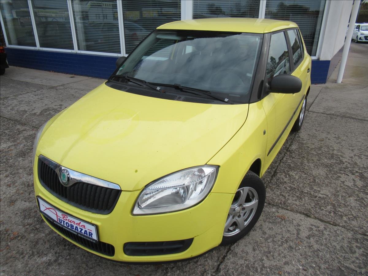 Škoda Fabia