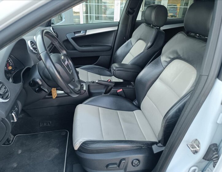 Audi A3 Hatchback 2,0 l 125 kw