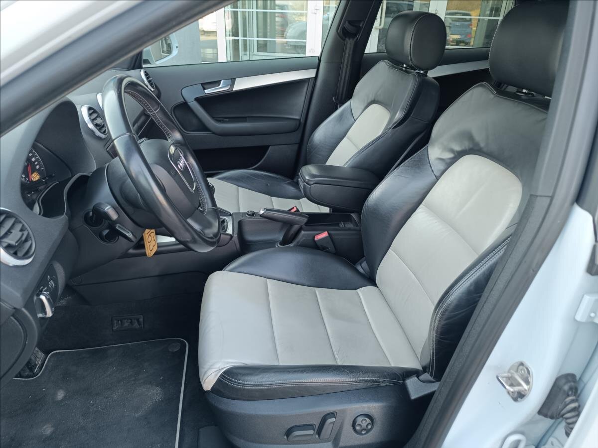 Audi A3 Hatchback 2,0 l 125 kw