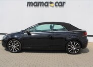 Volkswagen Golf Kabriolet 2,0 l 103 kw