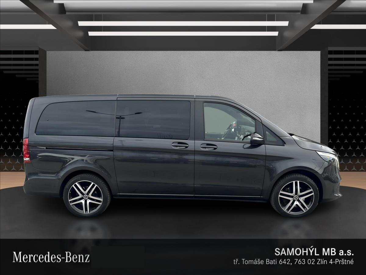Mercedes-Benz Třídy V Kombi 2,0 l 140 kw