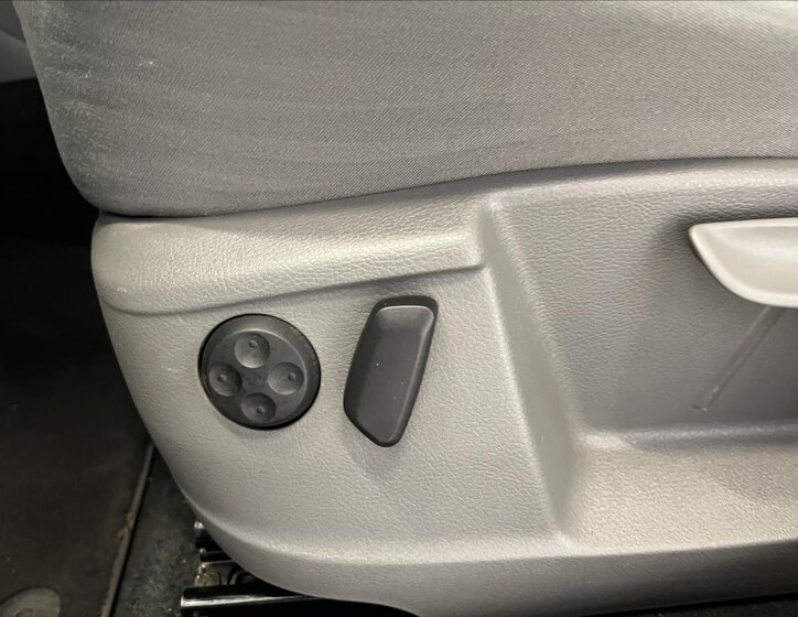 Volkswagen Sharan MPV 2,0 l 130 kw