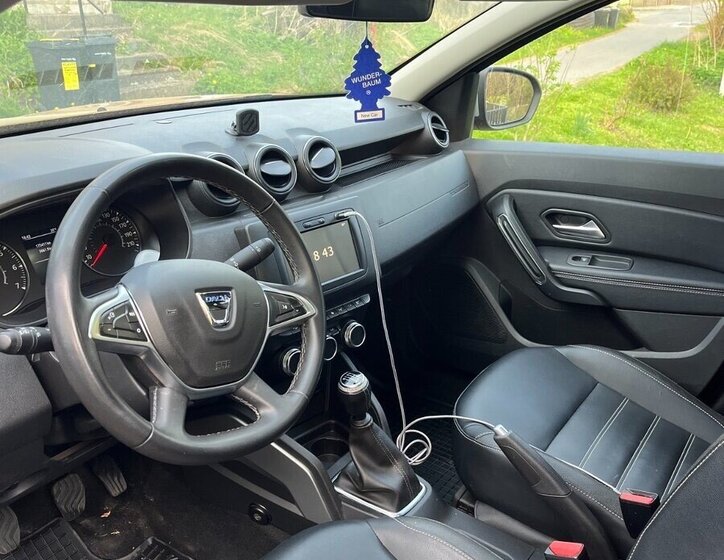 Dacia Duster MPV 0,0 0