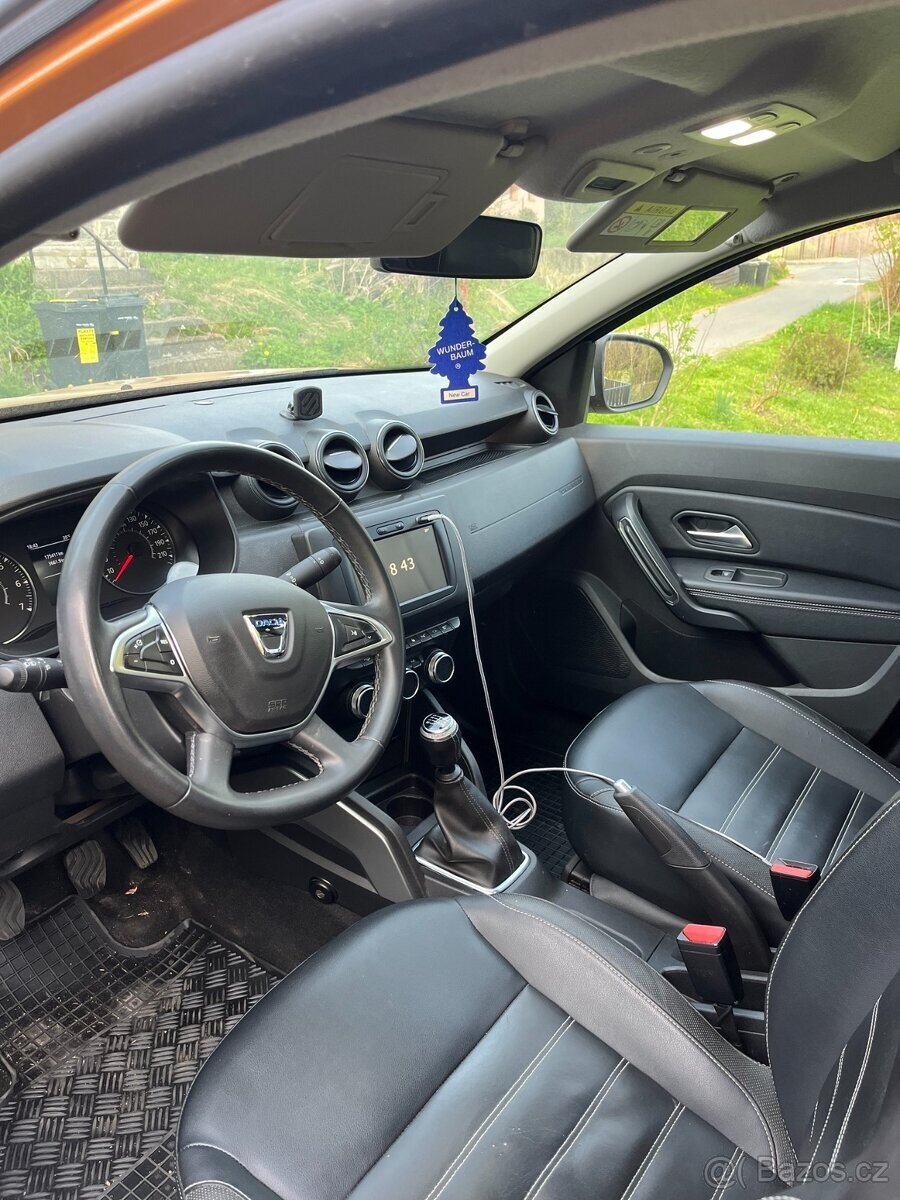 Dacia Duster MPV 0,0 0