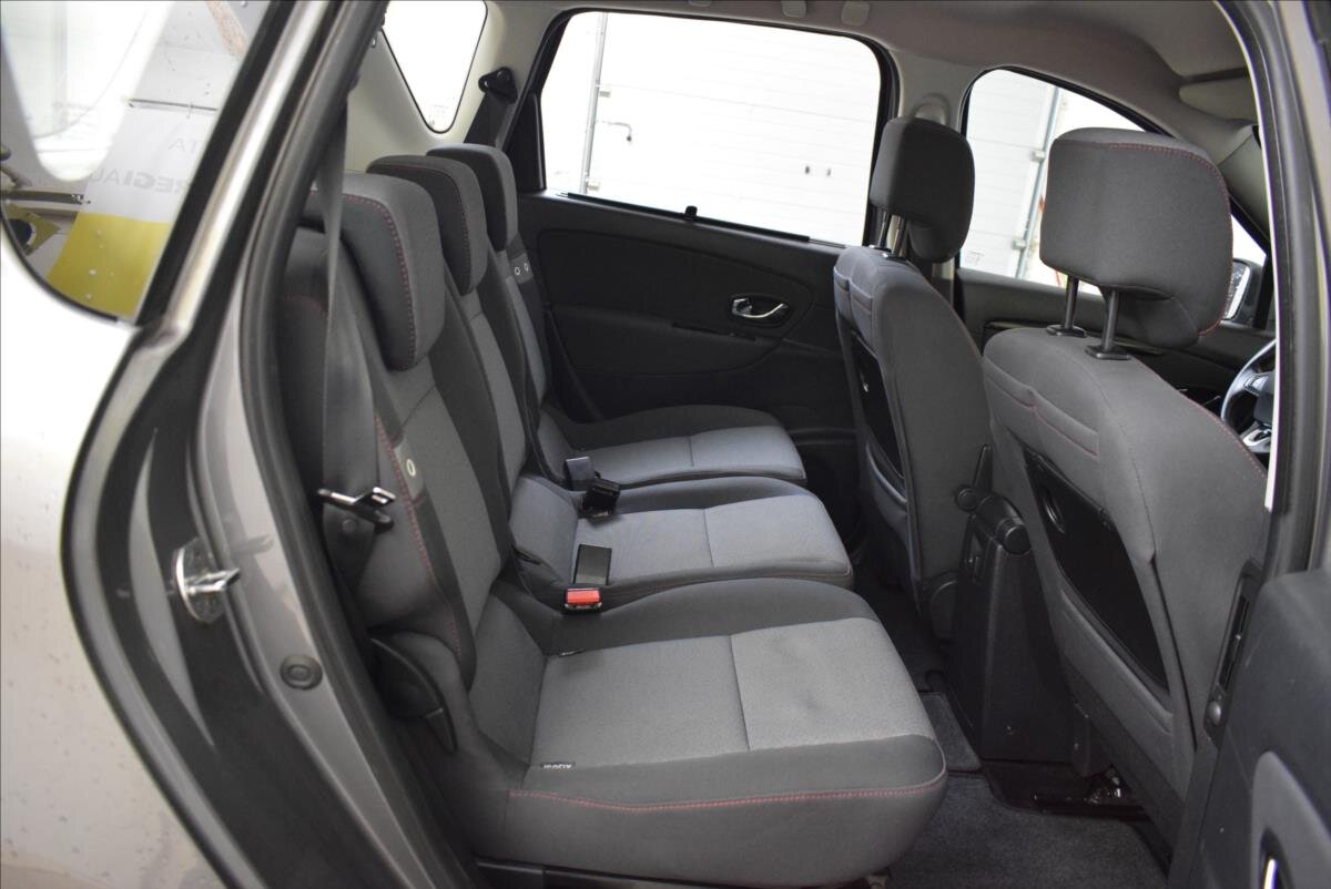 Renault Scénic MPV 1,5 l 81 kw