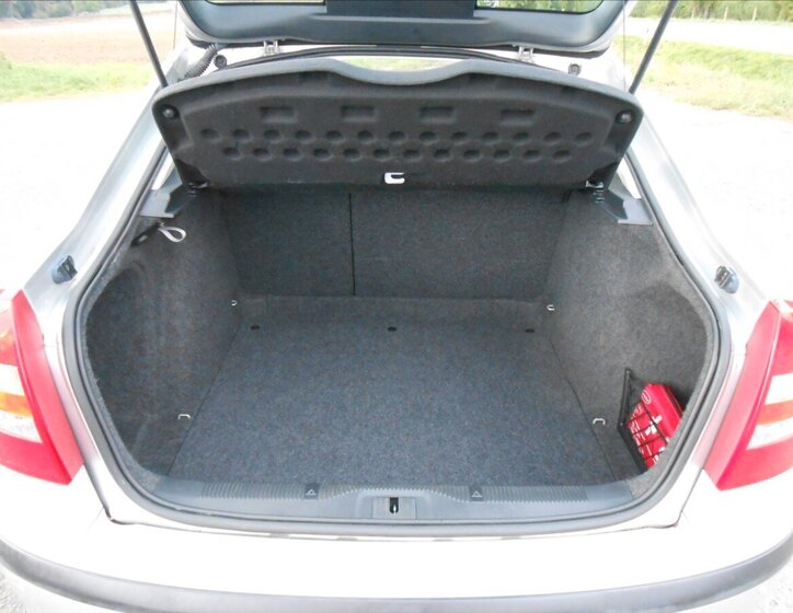 Škoda Octavia Liftback 1,6 l 75 kw