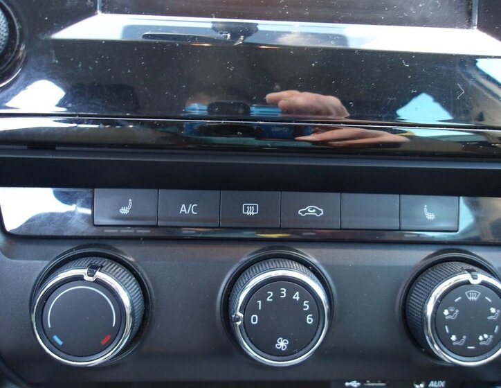 Škoda Octavia Kombi 1,6 l 81 kw