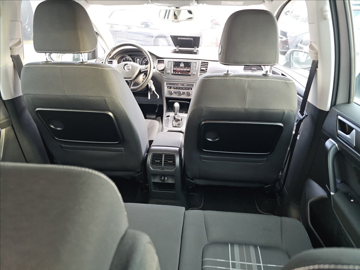 Volkswagen Golf Sportsvan Kombi 1,4 l 92 kw