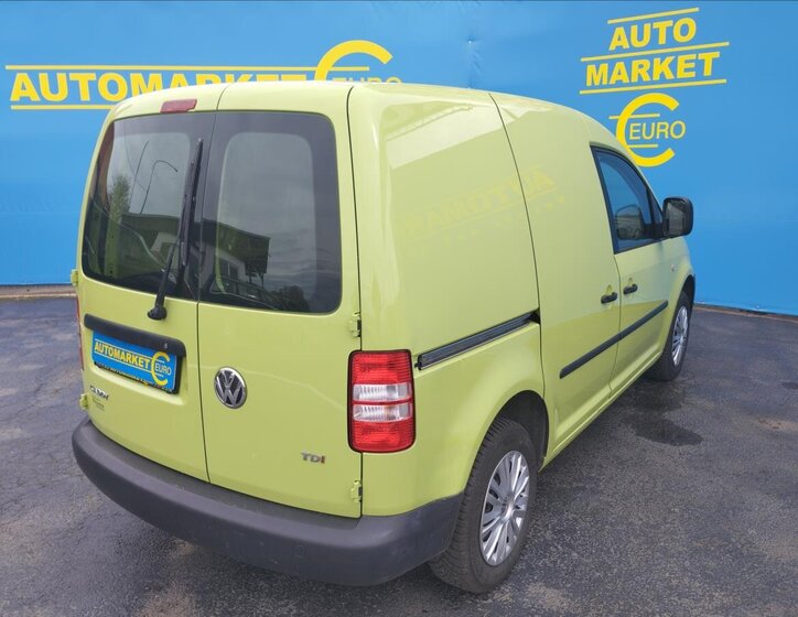 Volkswagen Caddy Pick-up 1,6 l 75 kw
