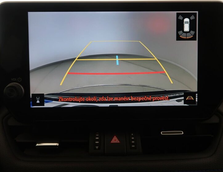 Toyota RAV4 SUV 2,5 l 131 kw