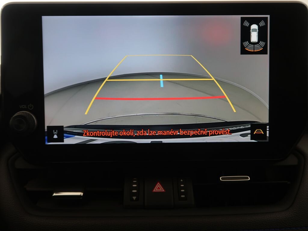 Toyota RAV4 SUV 2,5 l 131 kw