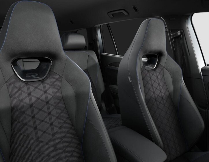 Volkswagen Tayron SUV / Terénní 1,5 l 150 kw