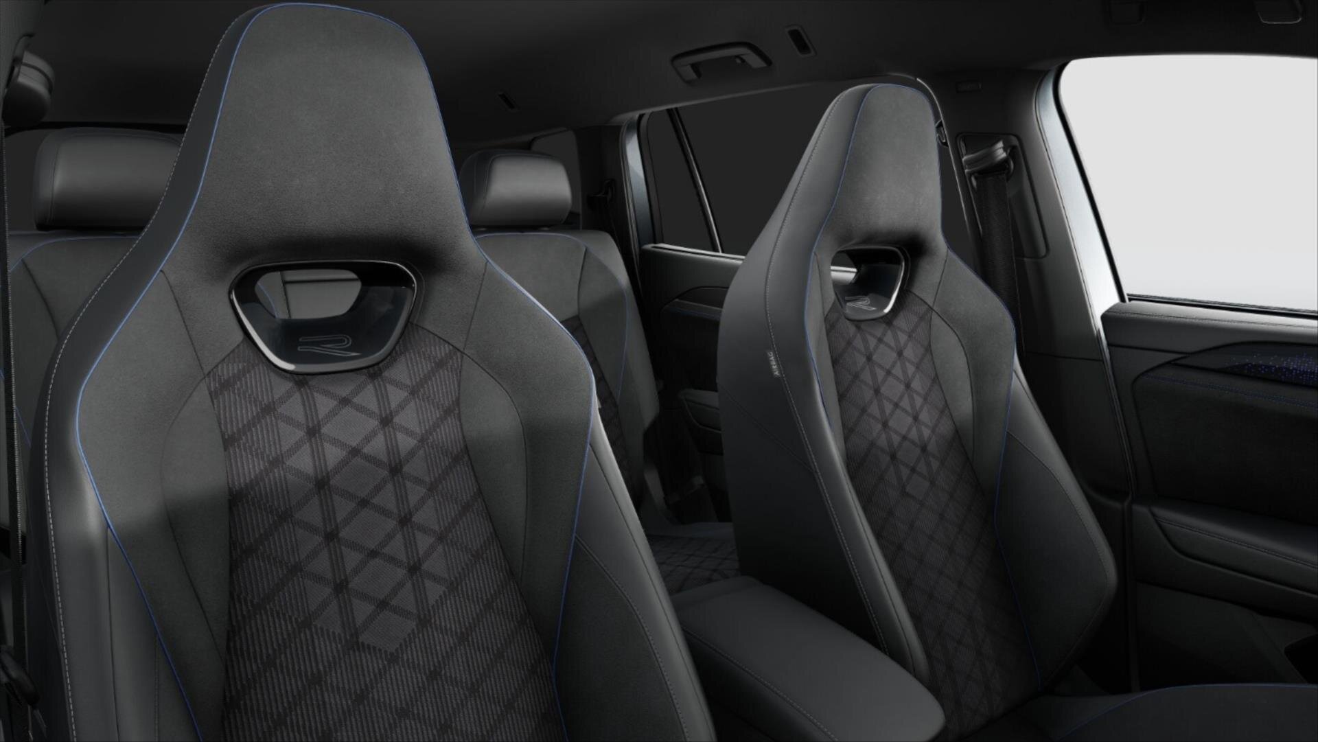 Volkswagen Tayron SUV / Terénní 1,5 l 150 kw