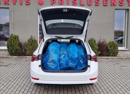 Škoda Octavia Kombi 2,0 l 85 kw