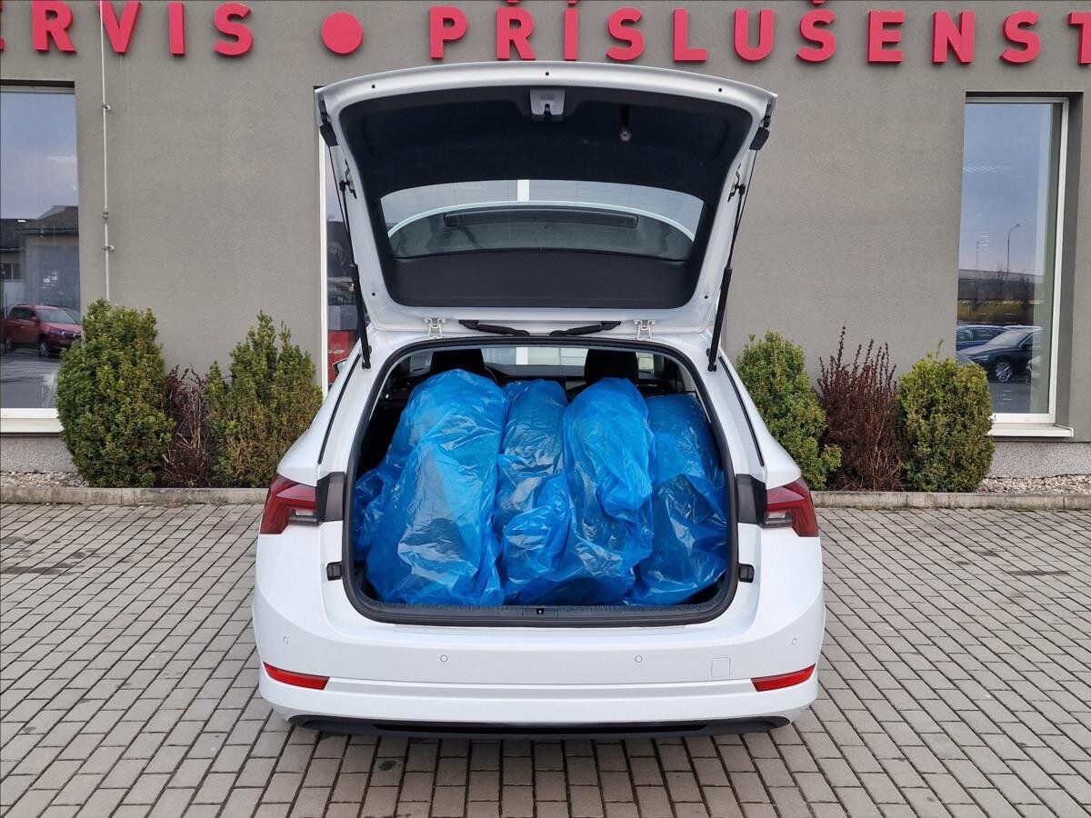 Škoda Octavia Kombi 2,0 l 85 kw