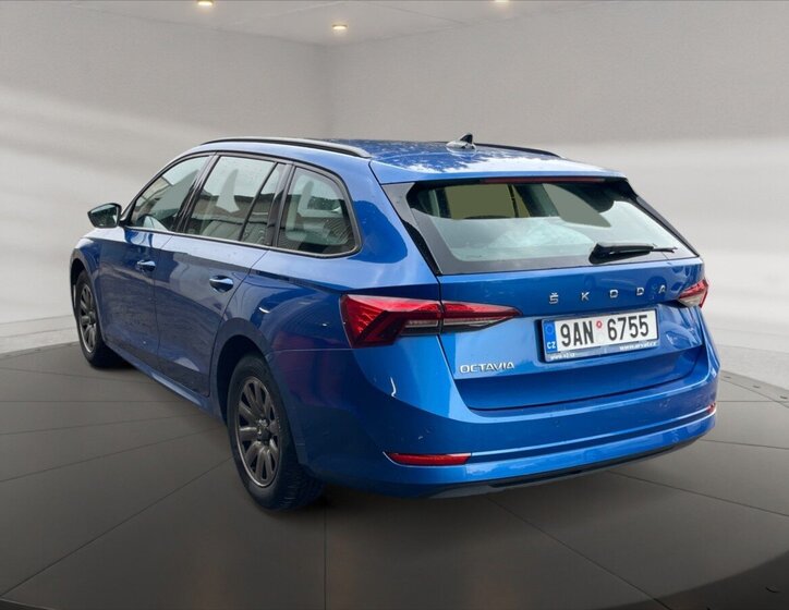 Škoda Octavia Kombi 2,0 l 85 kw